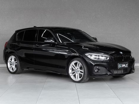 BMW 125i M Sport/Active Flex 2.0 TB Aut. 5p