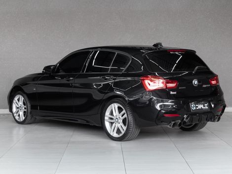 BMW 125i M Sport/Active Flex 2.0 TB Aut. 5p