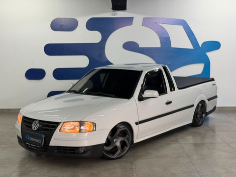 VolksWagen Saveiro 1.6 Mi/ 1.6Mi City Total Flex 8V