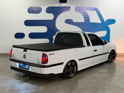 VolksWagen Saveiro 1.6 Mi/ 1.6Mi City Total Flex 8V
