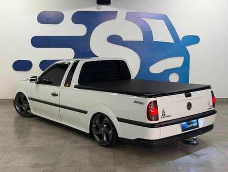 VolksWagen Saveiro 1.6 Mi/ 1.6Mi City Total Flex 8V