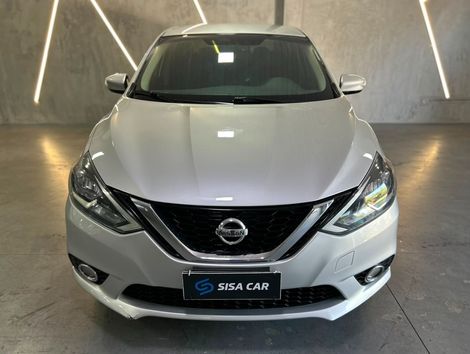 Nissan Sentra SV 2.0 FlexStart 16V Aut.