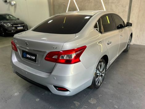 Nissan Sentra SV 2.0 FlexStart 16V Aut.