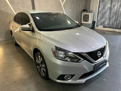 Nissan Sentra SV 2.0 FlexStart 16V Aut.