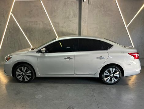 Nissan Sentra SV 2.0 FlexStart 16V Aut.