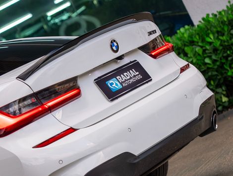 BMW 320iA 2.0 TB M Sport A.Flex/M.Sport 4p