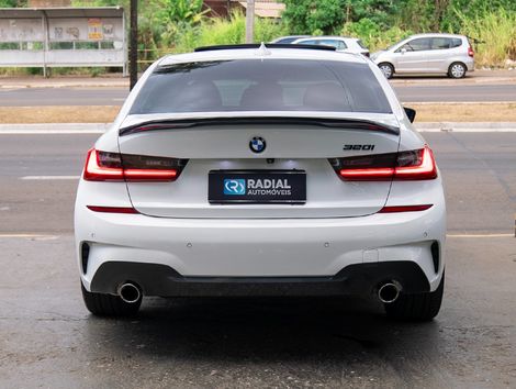 BMW 320iA 2.0 TB M Sport A.Flex/M.Sport 4p