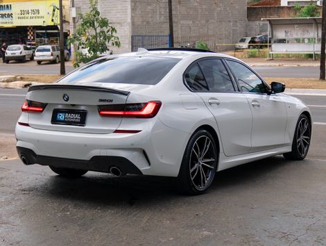 BMW 320iA 2.0 TB M Sport A.Flex/M.Sport 4p