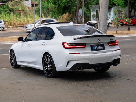 BMW 320iA 2.0 TB M Sport A.Flex/M.Sport 4p