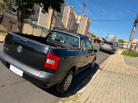 VolksWagen Saveiro 1.6 Mi Total Flex 8V CE