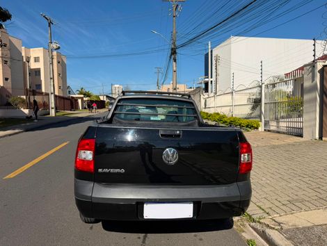 VolksWagen Saveiro 1.6 Mi Total Flex 8V CE
