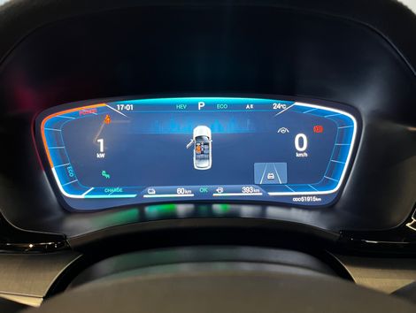 BYD Song Plus 1.5 16V Aut. (Hibrido)