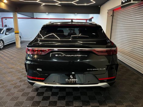 BYD Song Plus 1.5 16V Aut. (Hibrido)