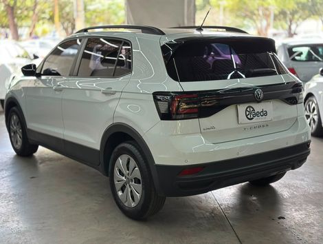 VolksWagen T-Cross Sense 200 TSI 1.0 Flex 5p Aut.