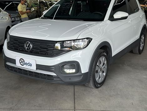 VolksWagen T-Cross Sense 200 TSI 1.0 Flex 5p Aut.