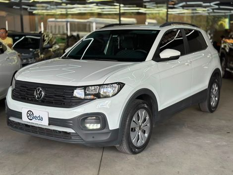 VolksWagen T-Cross Sense 200 TSI 1.0 Flex 5p Aut.