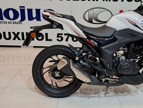 HAOJUE DR 160
