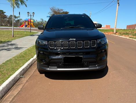 Jeep COMPASS LONG. T270 1.3 TB 4x2 Flex Aut.