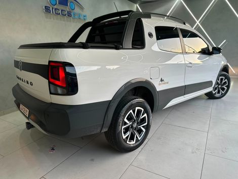 VolksWagen Saveiro Extreme 1.6 Flex 16V CD