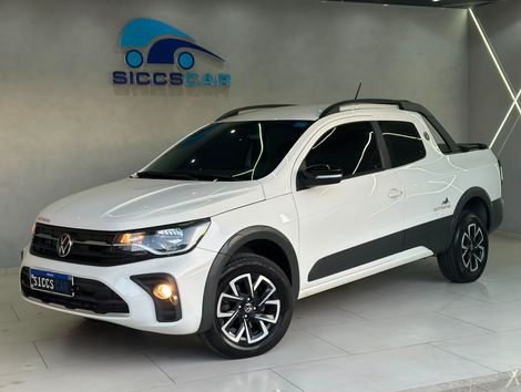 VolksWagen Saveiro Extreme 1.6 Flex 16V CD