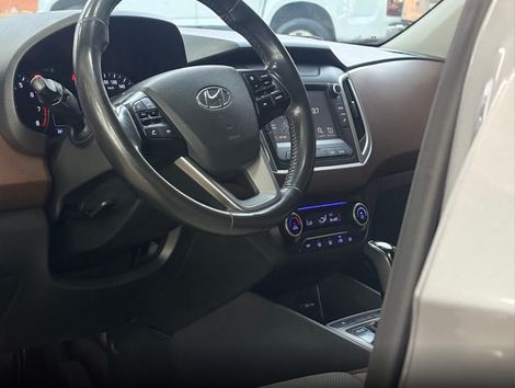 Hyundai Creta Prestige 2.0 16V Flex Aut.