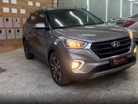 Hyundai Creta Prestige 2.0 16V Flex Aut.