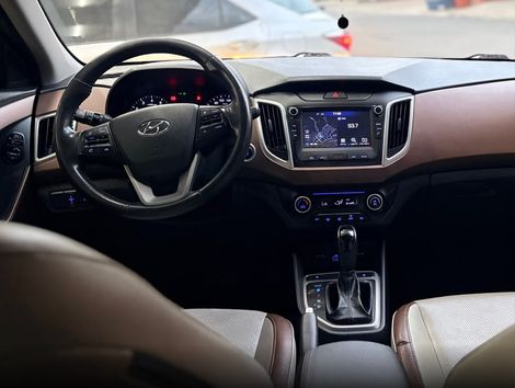 Hyundai Creta Prestige 2.0 16V Flex Aut.