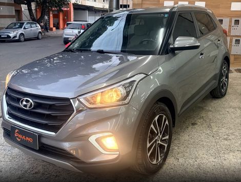 Hyundai Creta Prestige 2.0 16V Flex Aut.