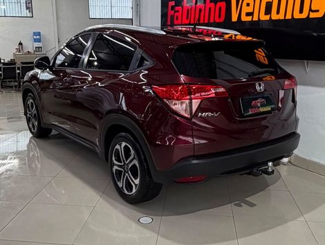 Honda HR-V EX 1.8 Flexone 16V 5p Aut.