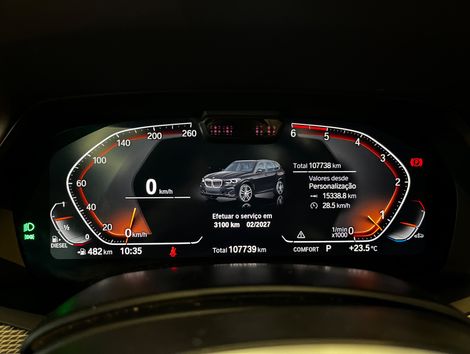 BMW X5 XDRIVE 30d 3.0 Diesel