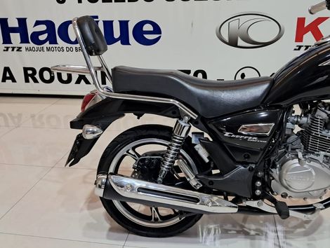 HAOJUE CHOPPER ROAD 150