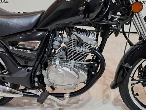 HAOJUE CHOPPER ROAD 150