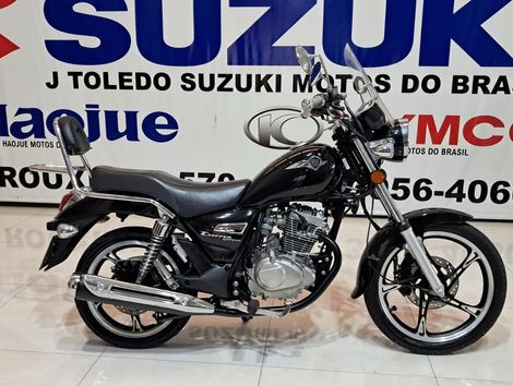 HAOJUE CHOPPER ROAD 150