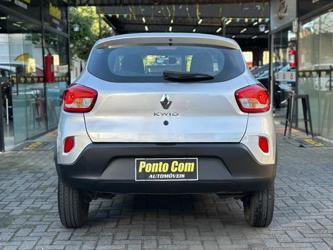 Renault KWID Zen 1.0 Flex 12V 5p Mec.