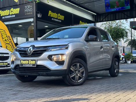 Renault KWID Zen 1.0 Flex 12V 5p Mec.