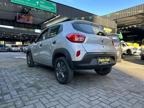 Renault KWID Zen 1.0 Flex 12V 5p Mec.