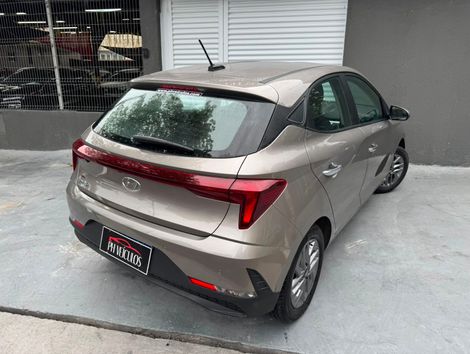 Hyundai HB20 Limited 1.0 Flex 12V Mec.