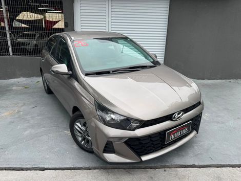 Hyundai HB20 Limited 1.0 Flex 12V Mec.