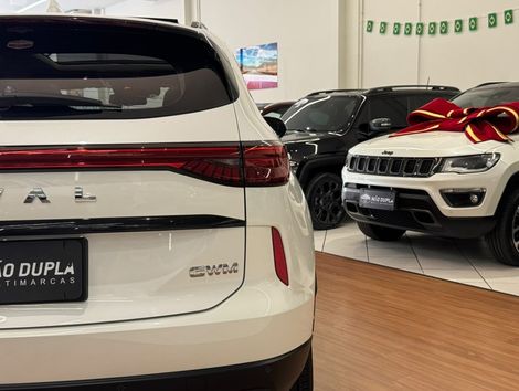 GWM Haval H6 1.5 (Hibrido)