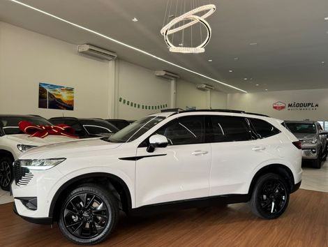 GWM Haval H6 1.5 (Hibrido)