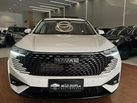 GWM Haval H6 1.5 (Hibrido)