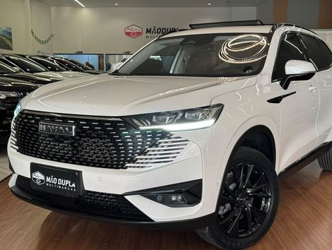 GWM Haval H6 1.5 (Hibrido)