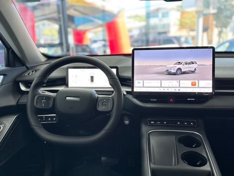 GWM Haval H6 2 1.5 (Hibrido)