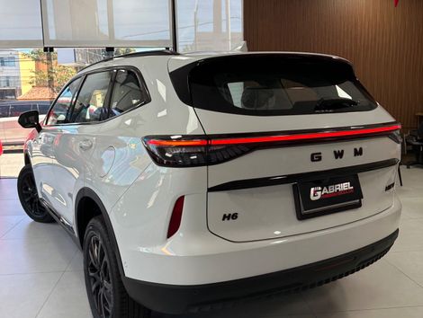 GWM Haval H6 2 1.5 (Hibrido)
