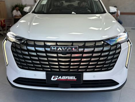 GWM Haval H6 2 1.5 (Hibrido)
