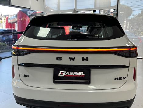 GWM Haval H6 2 1.5 (Hibrido)