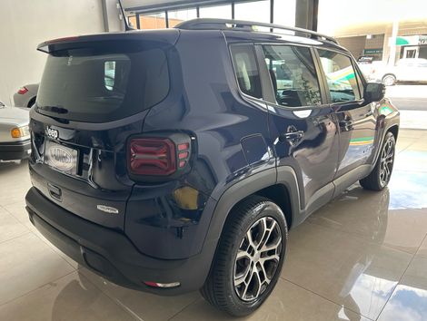 Jeep Renegade Long. T270 1.3 TB 4x2 Flex Aut.