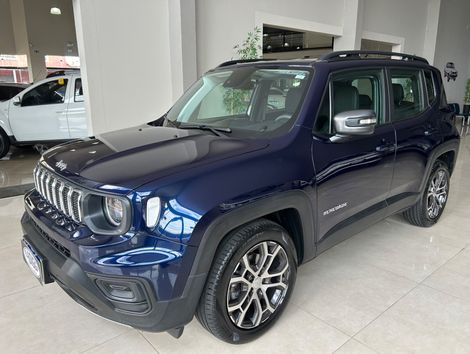 Jeep Renegade Long. T270 1.3 TB 4x2 Flex Aut.
