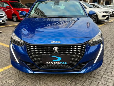 Peugeot 208 Active 1.6 Flex 16V 5p Aut.