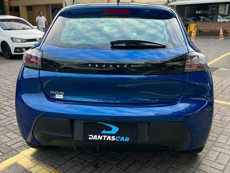 Peugeot 208 Active 1.6 Flex 16V 5p Aut.